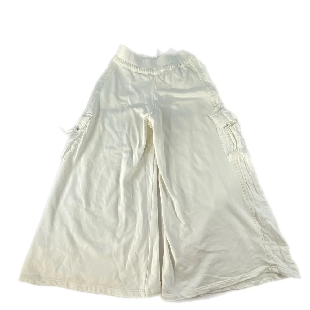 Free People Playoff Wide-Leg Pants Medium - Picture 13 of 16